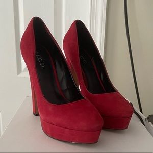 Aldo Ladies Heels